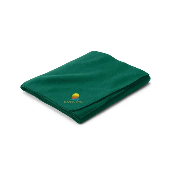 Budget Fleece Blanket