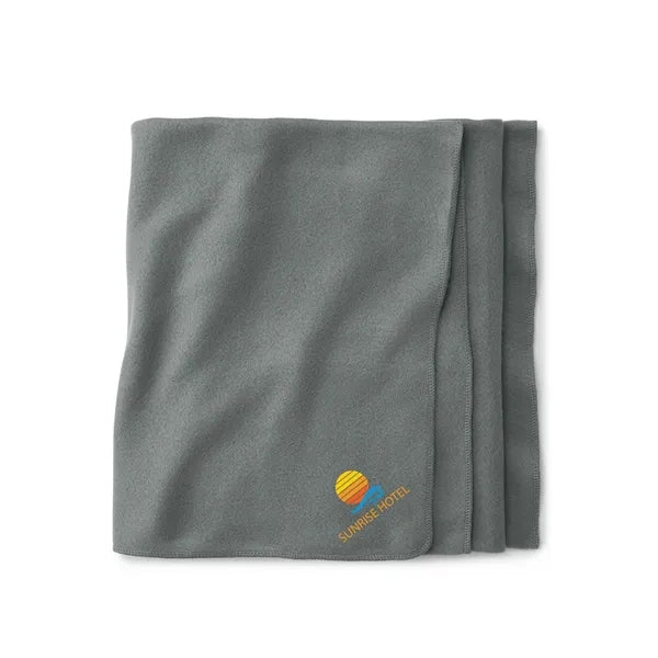 Budget Fleece Blanket