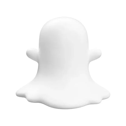 Halloween Ghost Shape Stress Ball