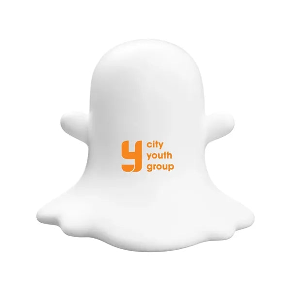Halloween Ghost Shape Stress Ball