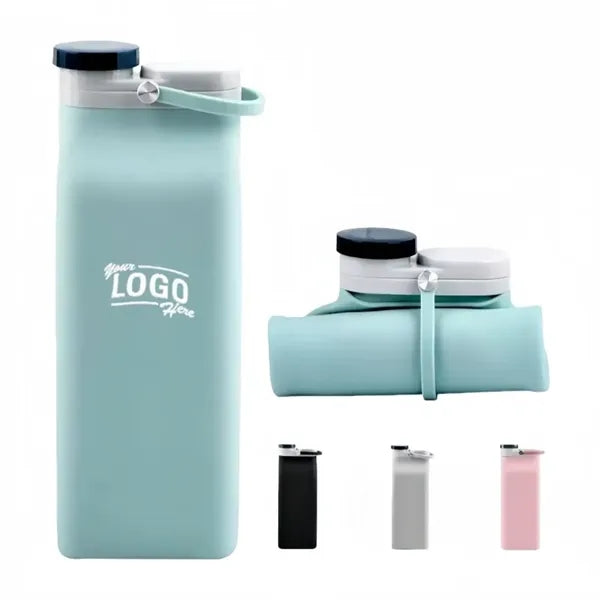 Collapsible Travel Sports Bottles