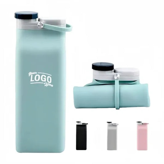 Collapsible Travel Sports Bottles