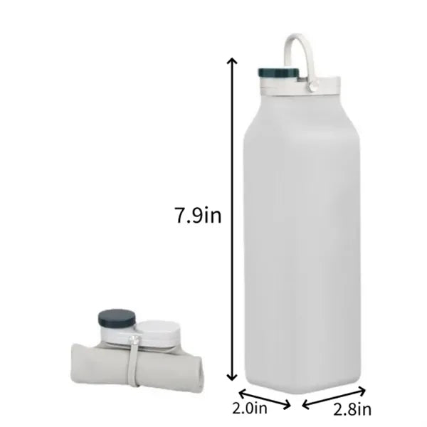 Collapsible Travel Sports Bottles