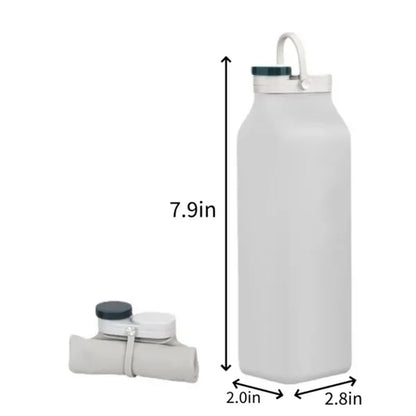 Collapsible Travel Sports Bottles
