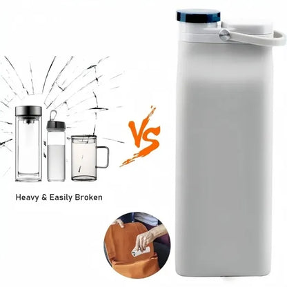 Collapsible Travel Sports Bottles