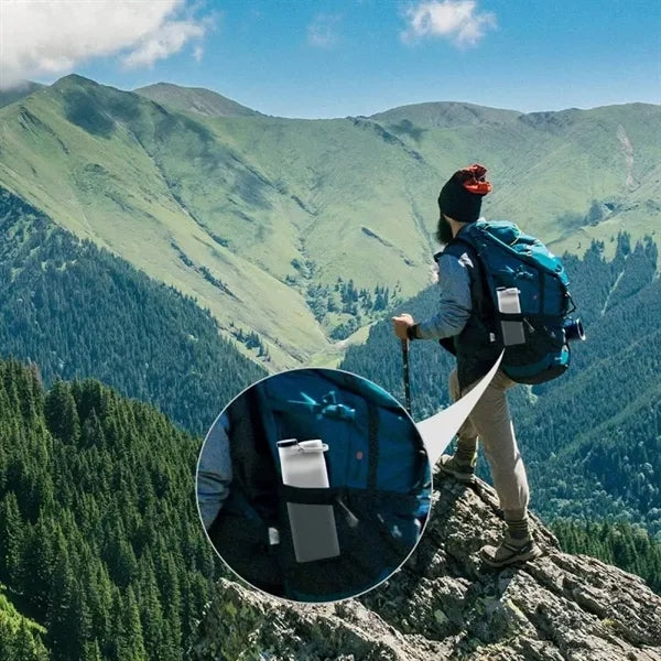 Collapsible Travel Sports Bottles