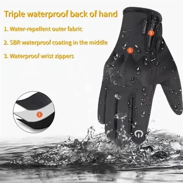 Winter Thermal Gloves