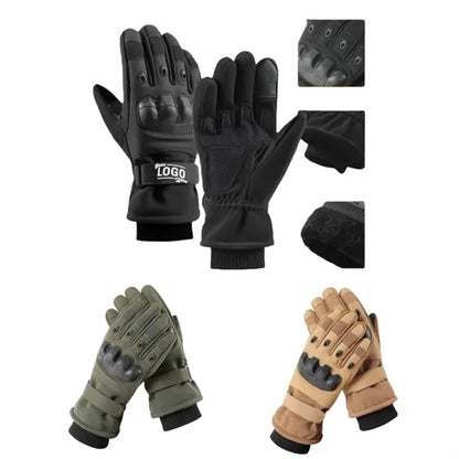 Motorcycle Tactical Gloves for Men