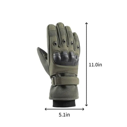 Motorcycle Tactical Gloves for Men