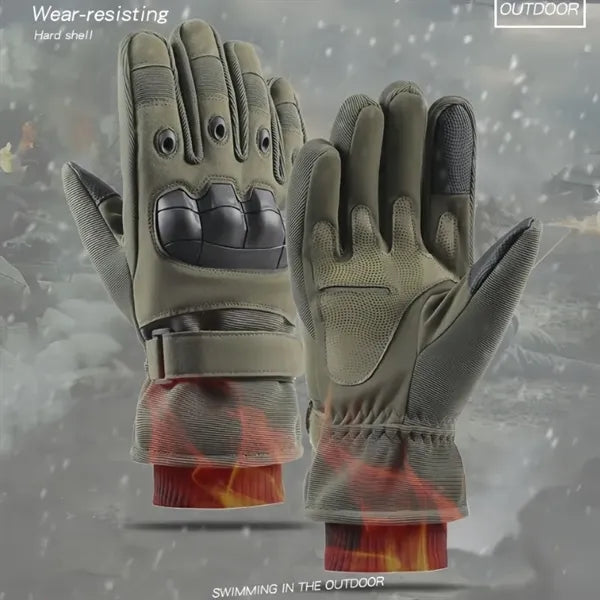 Motorcycle Tactical Gloves for Men