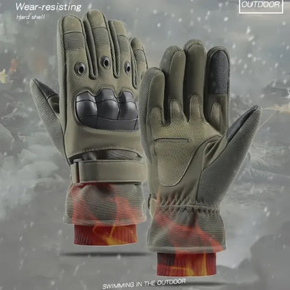 Motorcycle Tactical Gloves for Men