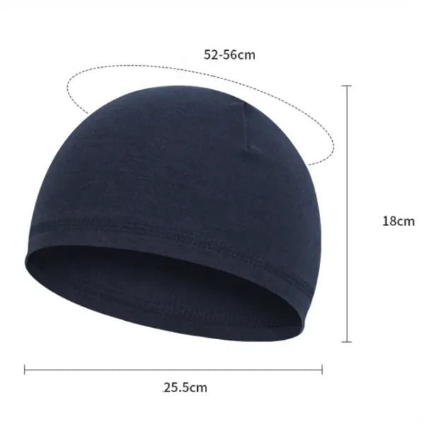 Softshell Winter Lined Beanie Hats