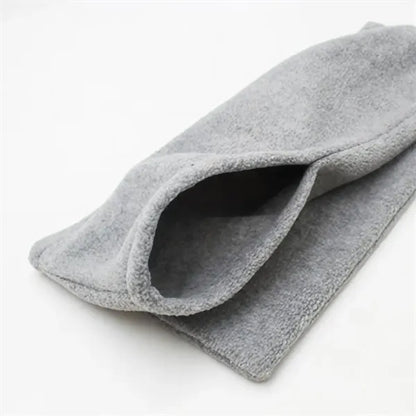 Polar Fleece Warm Scarf