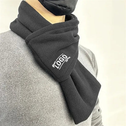Polar Fleece Warm Scarf