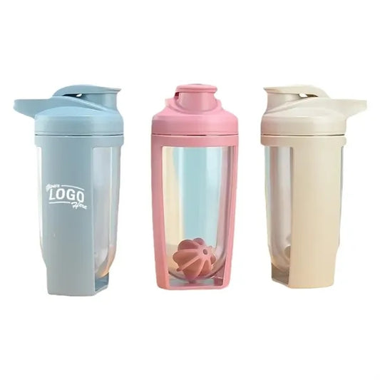 Protein Shaker Bottle
