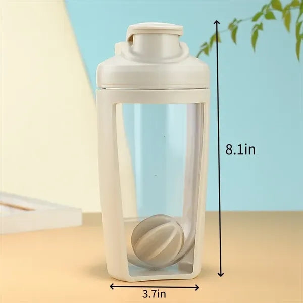 Protein Shaker Bottle
