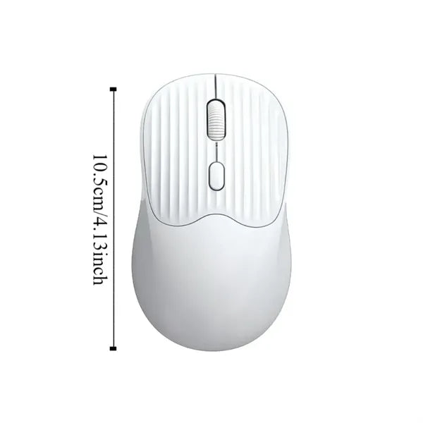 2.4G Wireless Bluetooth Mouse