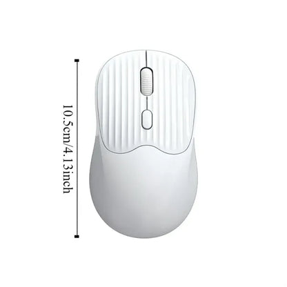 2.4G Wireless Bluetooth Mouse