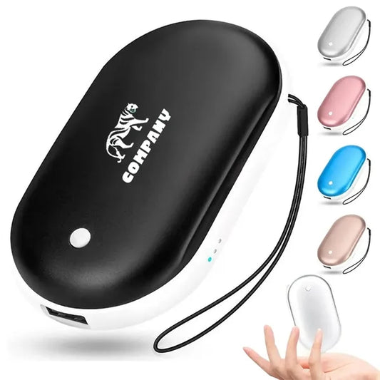 Electric Hand Warmer 5000mAh Power Bank
