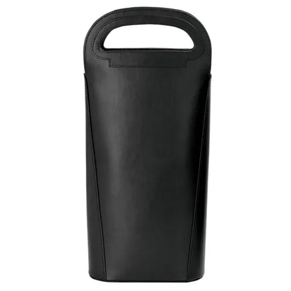 Gioia II Leather Double Wine Carrier