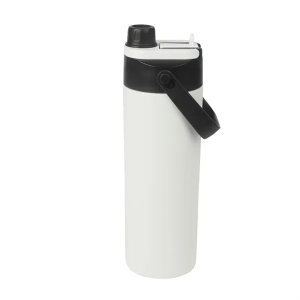 Calverton 22 oz. Double Wall Recycled Stainless Steel Wat...