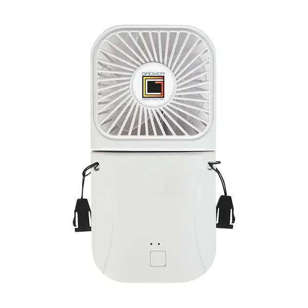 Breezy Rechargeable Multi-Use Hand Fan