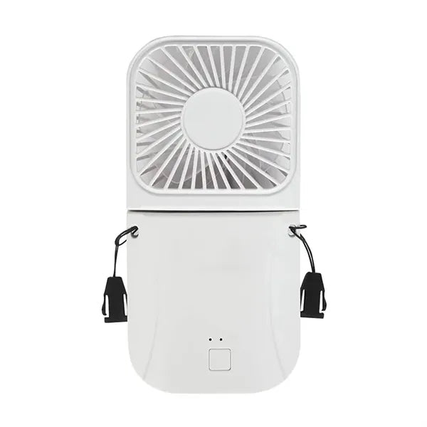 Breezy Rechargeable Multi-Use Hand Fan