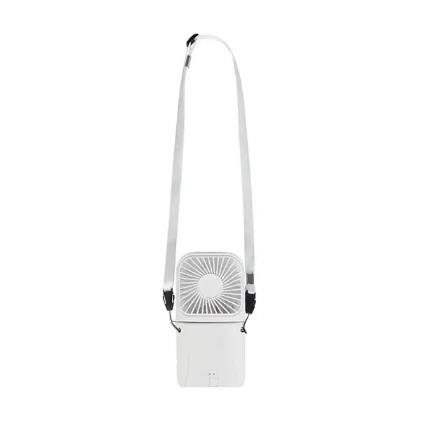 Breezy Rechargeable Multi-Use Hand Fan