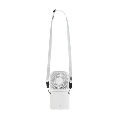 Breezy Rechargeable Multi-Use Hand Fan