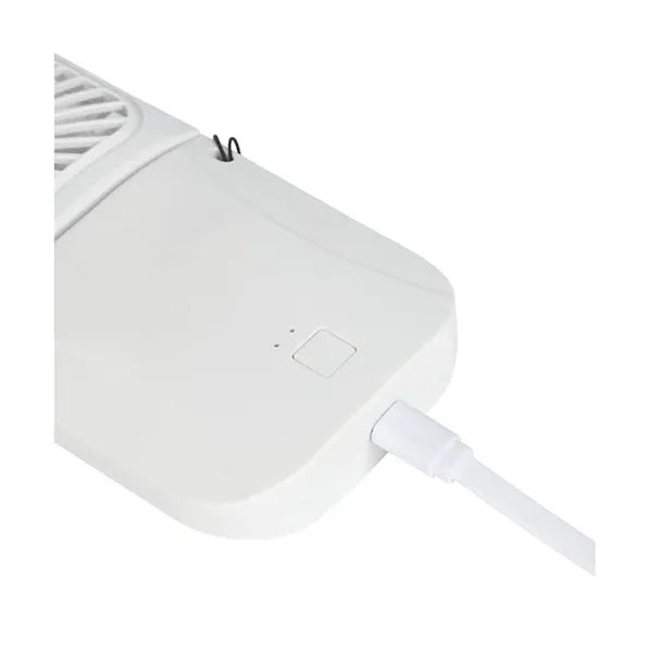 Breezy Rechargeable Multi-Use Hand Fan