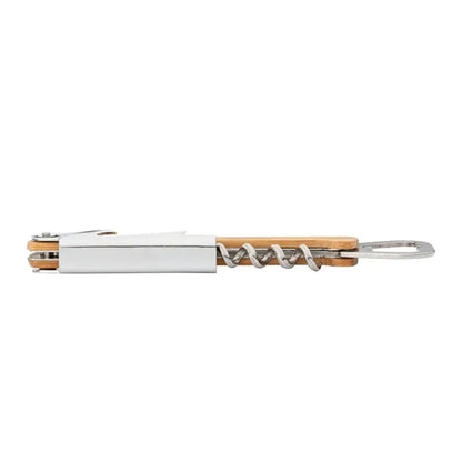 Malbec Multi-Function Bamboo Bar Tool