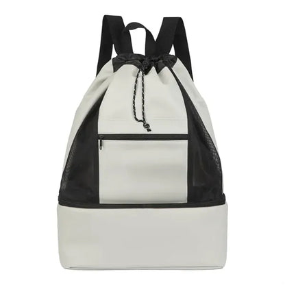 Paxton 2-in-1 Drawstring Cooler Backpack