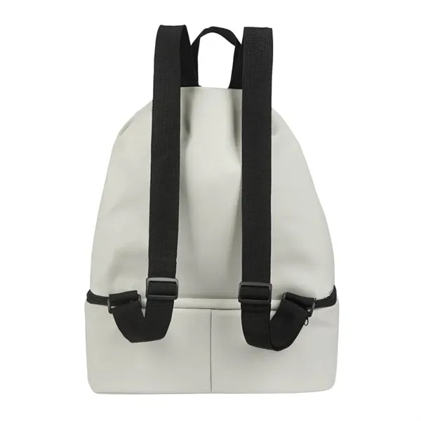 Paxton 2-in-1 Drawstring Cooler Backpack