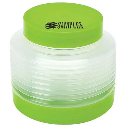 64 oz. Expandable Storage Jar