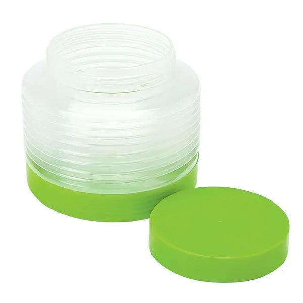 64 oz. Expandable Storage Jar