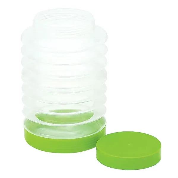 64 oz. Expandable Storage Jar