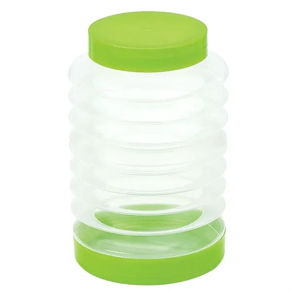 64 oz. Expandable Storage Jar