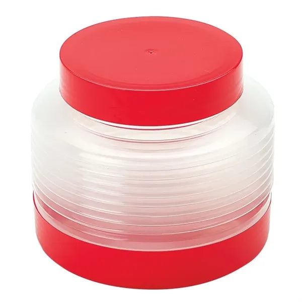 64 oz. Expandable Storage Jar