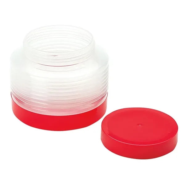 64 oz. Expandable Storage Jar