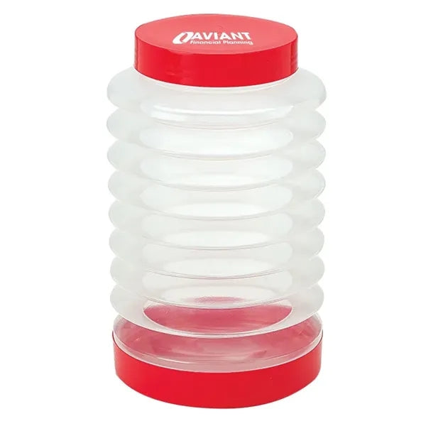 64 oz. Expandable Storage Jar