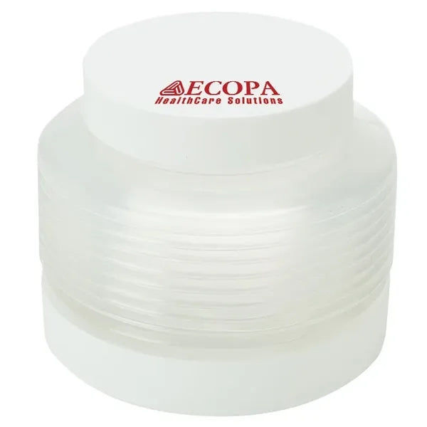 64 oz. Expandable Storage Jar