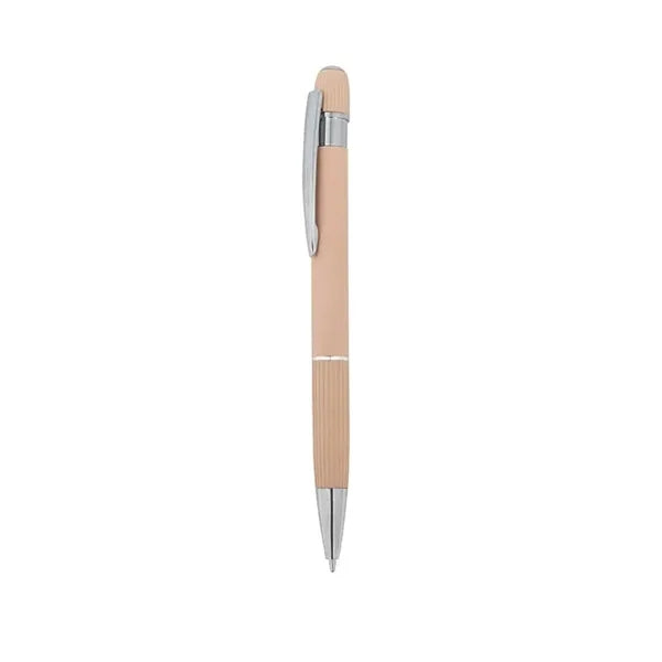 Bloom Plunge-Action Ballpoint Pen