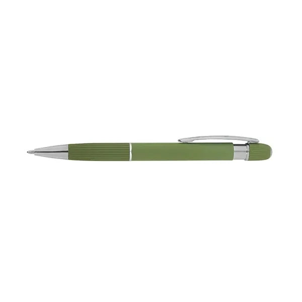 Bloom Plunge-Action Ballpoint Pen