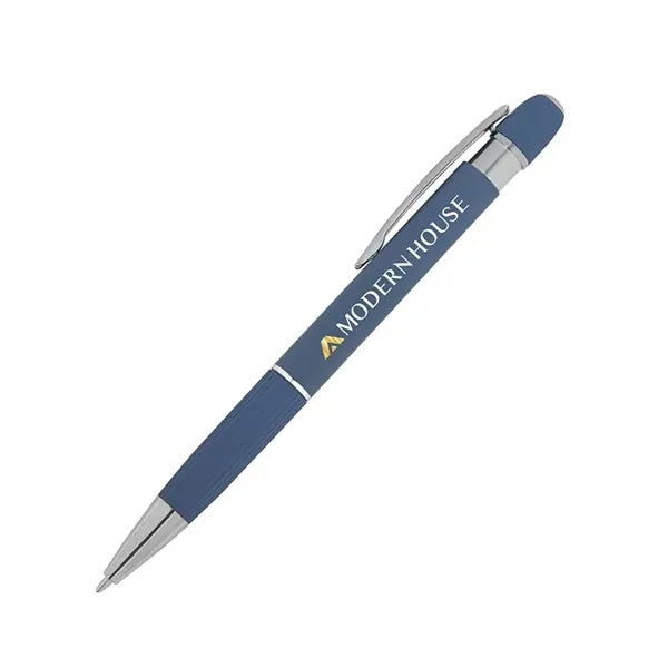 Bloom Plunge-Action Ballpoint Pen