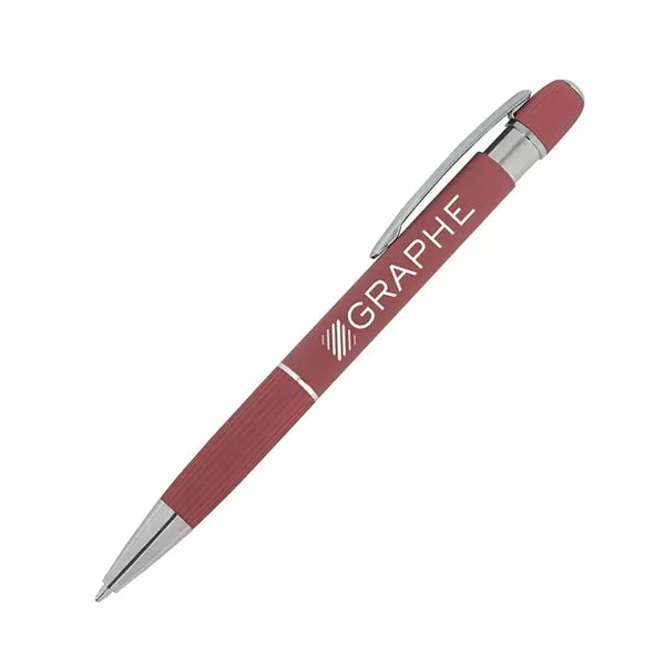 Bloom Plunge-Action Ballpoint Pen