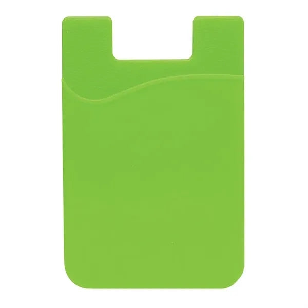 Treviso Silicone Phone Wallet
