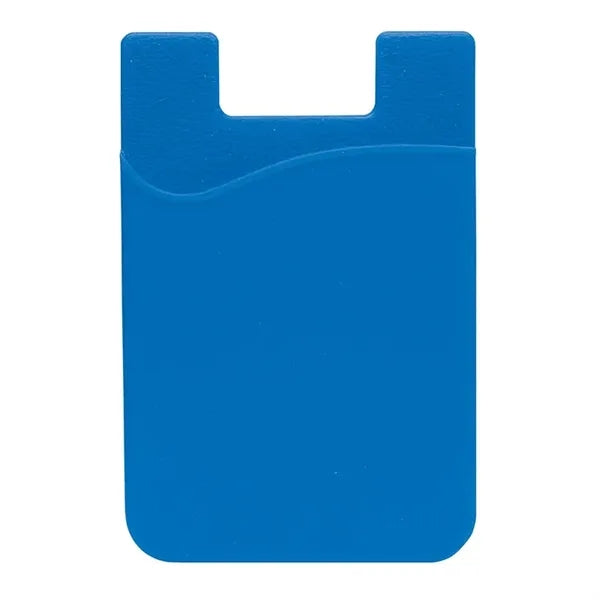 Treviso Silicone Phone Wallet