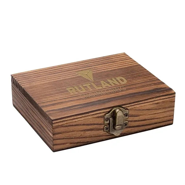Savour 11-Piece Whiskey Stone Set