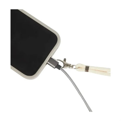 Wheaton Cotton & Bamboo Phone Lanyard