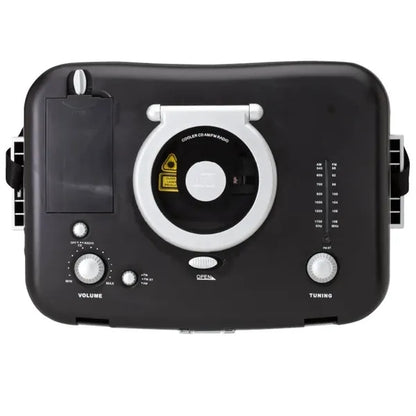 CD / SPKR / AM/FM Radio Cooler